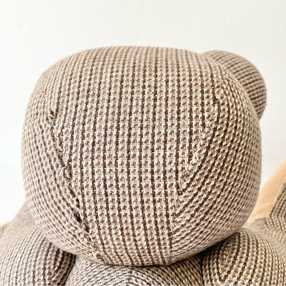 🎁5/$25 Vintage 1984 Nancy Holmes Southerland Handmade Jointed Teddy … - Picture 6 of 11